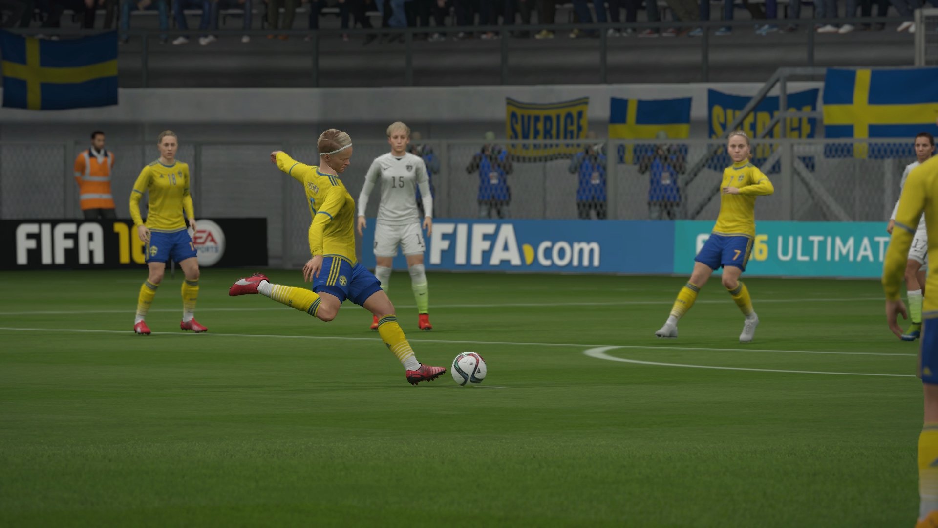 FIFA 16 - Imagen 42